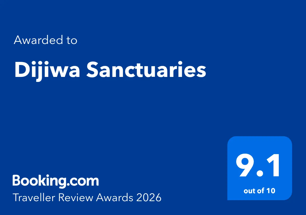Booking.com Traveller Review Awards