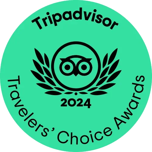 Tripadvisor Travellers' Choice Awards