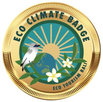 Gold Eco Climate Badge