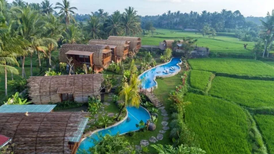 Beehouse Dijiwa Ubud