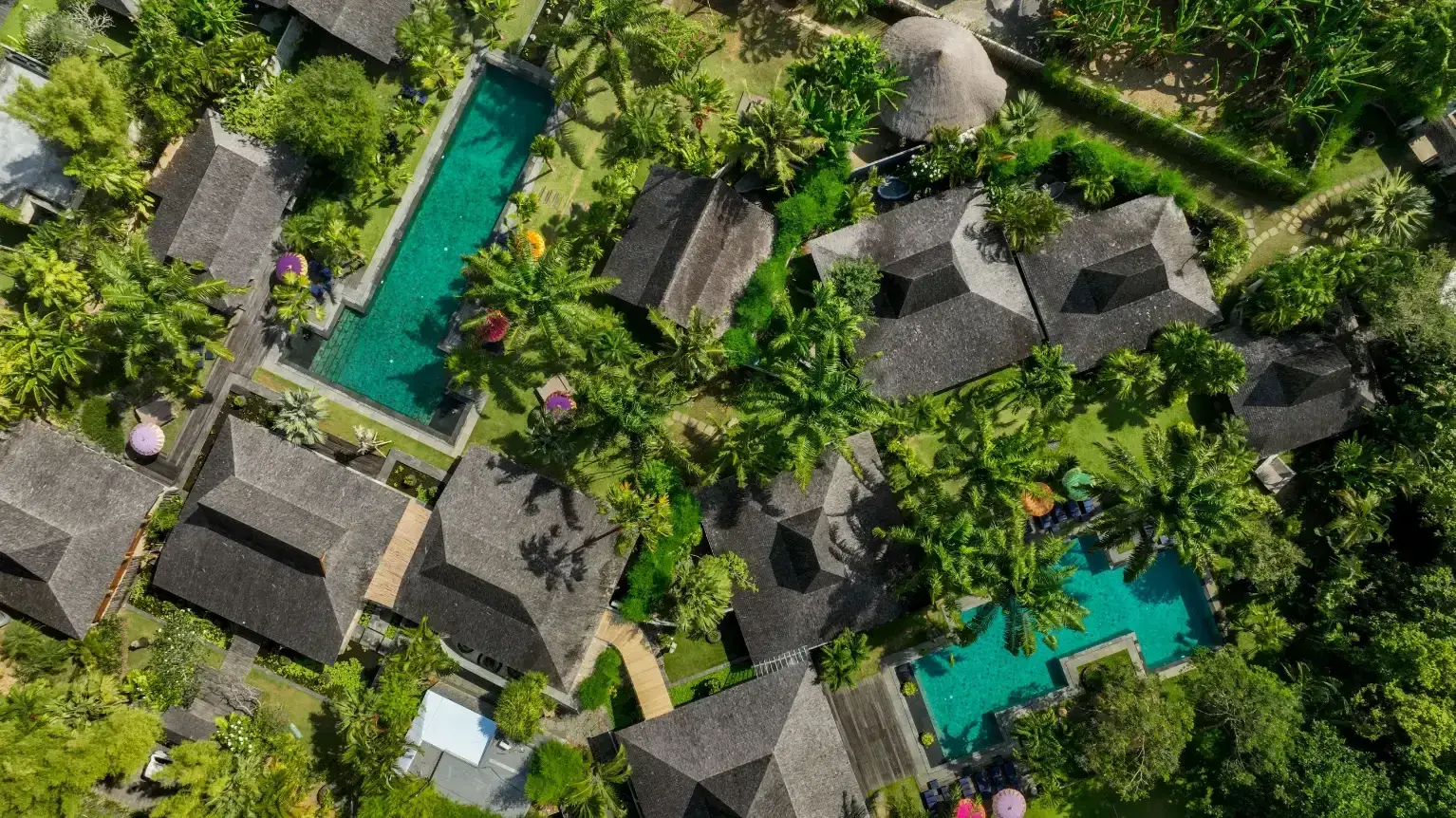 Blue Karma Village