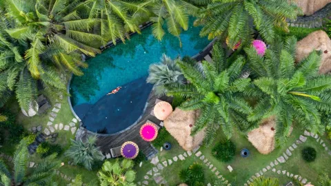Blue Karma Dijiwa Ubud