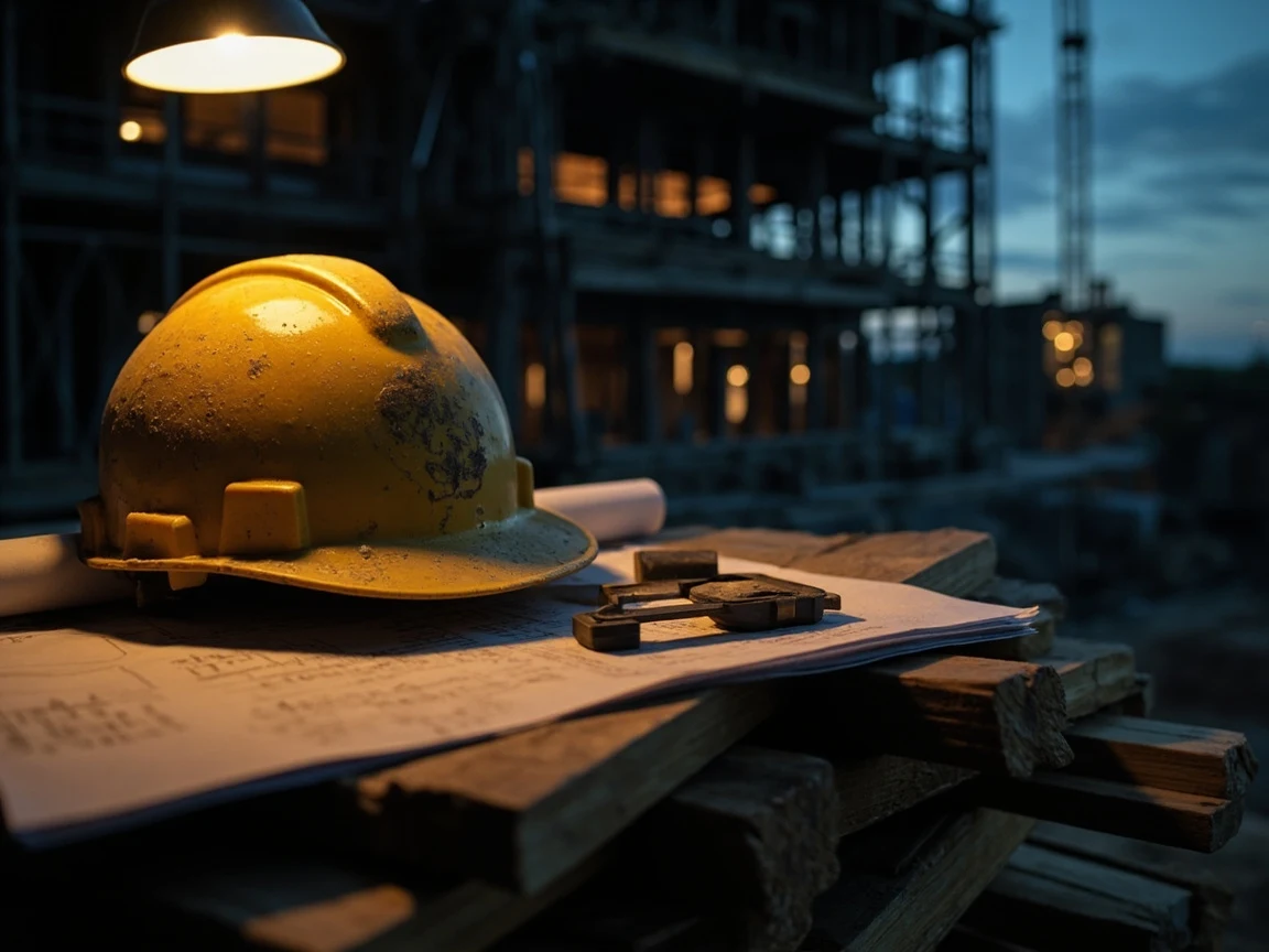 Construction & Engineering Consulting (MEP)